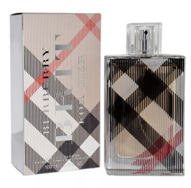 Burberry Brit For Her (New) 100ml kvepalai Moterims EDP