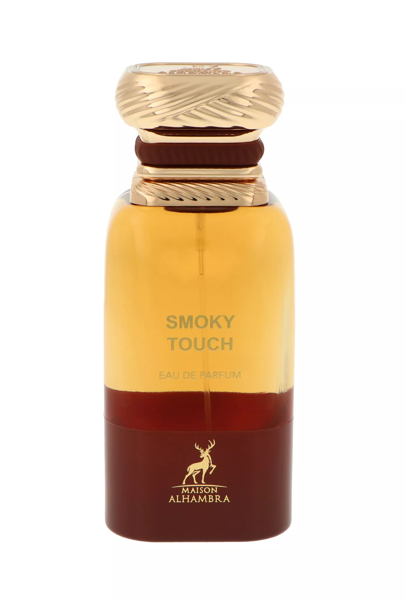 Maison Alhambra Smoky Touch 80ml kvepalai Unisex EDP