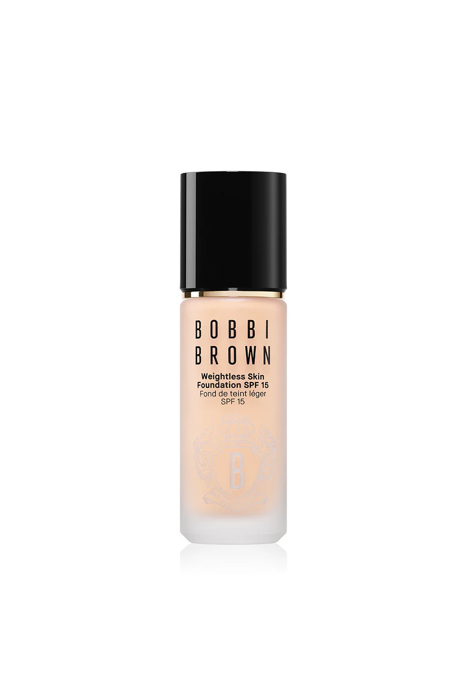 Bobbi Brown Weightless Skin Foundation Spf 15 Sand 30ml makiažo pagrindas