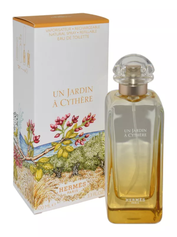 Hermes Un Jardin a Cythere 100ml kvepalai Vyrams EDT