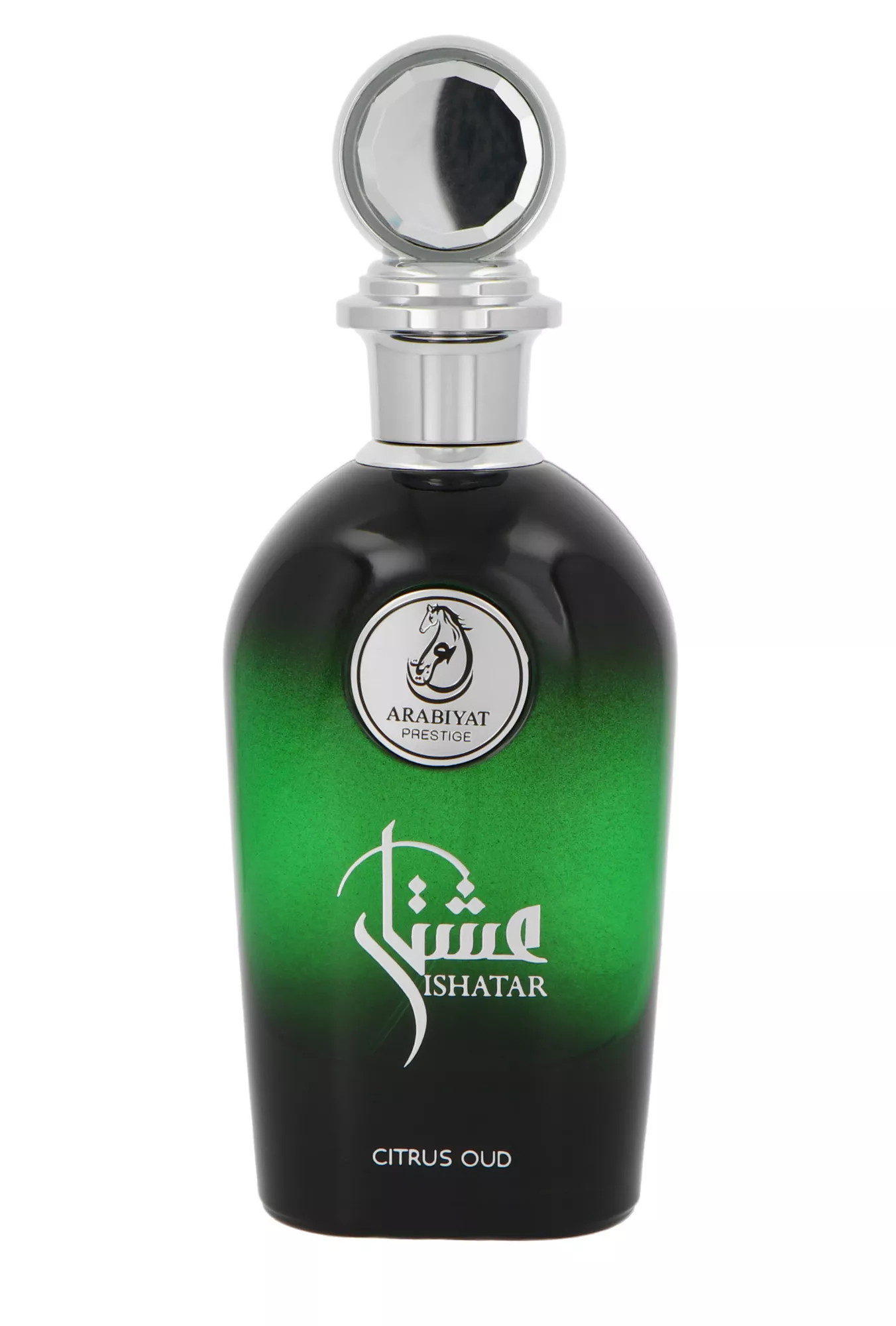 Arabiyat Prestige Ishatar Citrus Oud 110ml kvepalai Unisex EDP