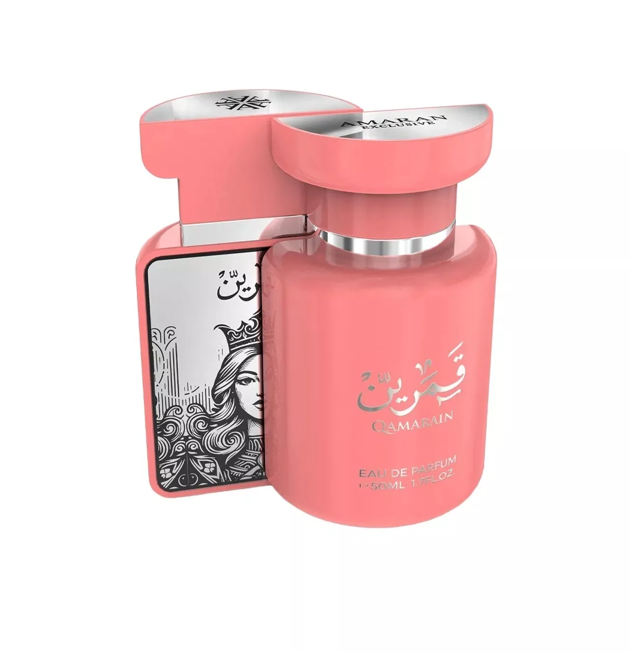 Amaran Exclusive Qamarain For Her 100ml kvepalai Moterims EDP