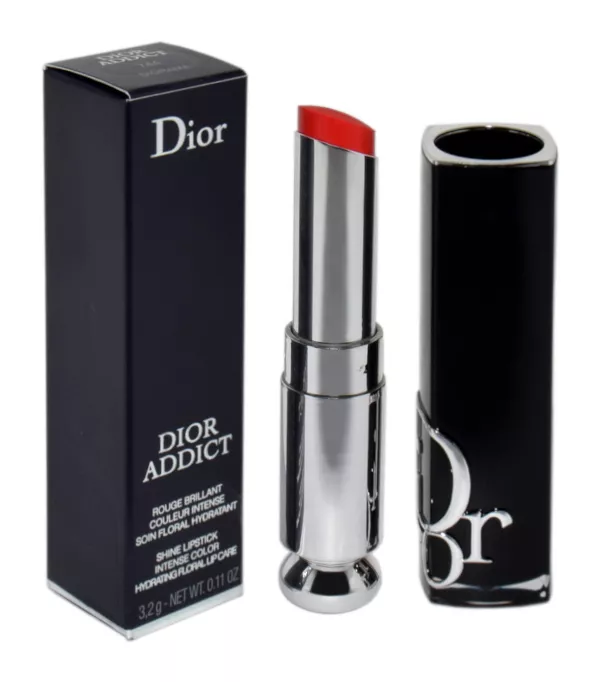 Dior Addict Shine Lipstick 744 Diorama 3, 3,2g lūpdažis