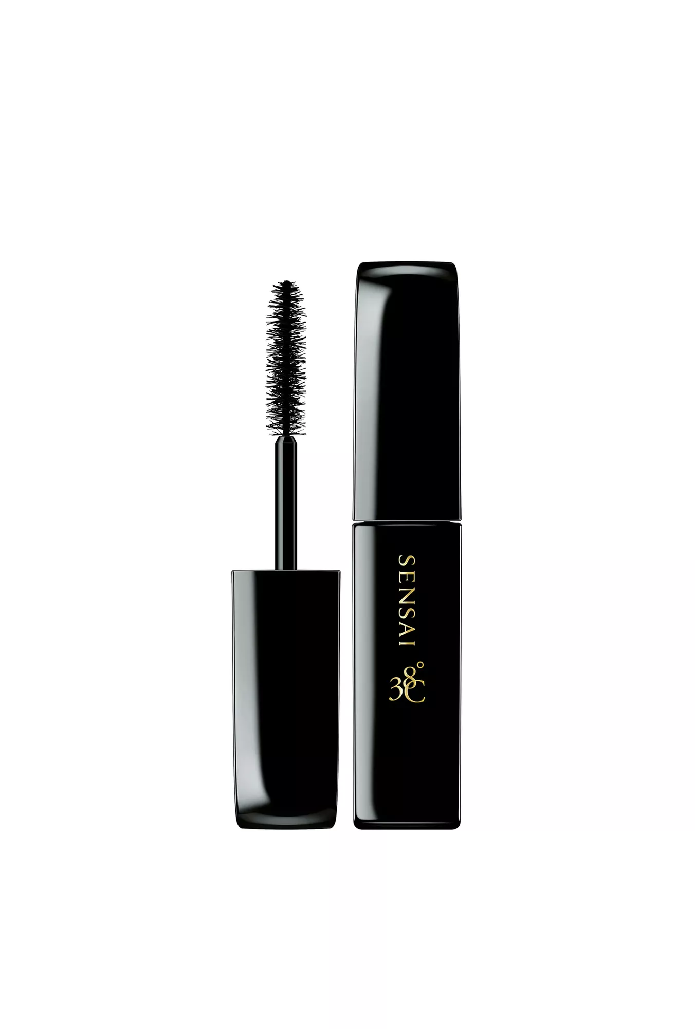 Sensai Mascara 38C Volumising 8ml blakstienų tušas Sensai Mascara 38C Volumising 8ml blakstienų tušas