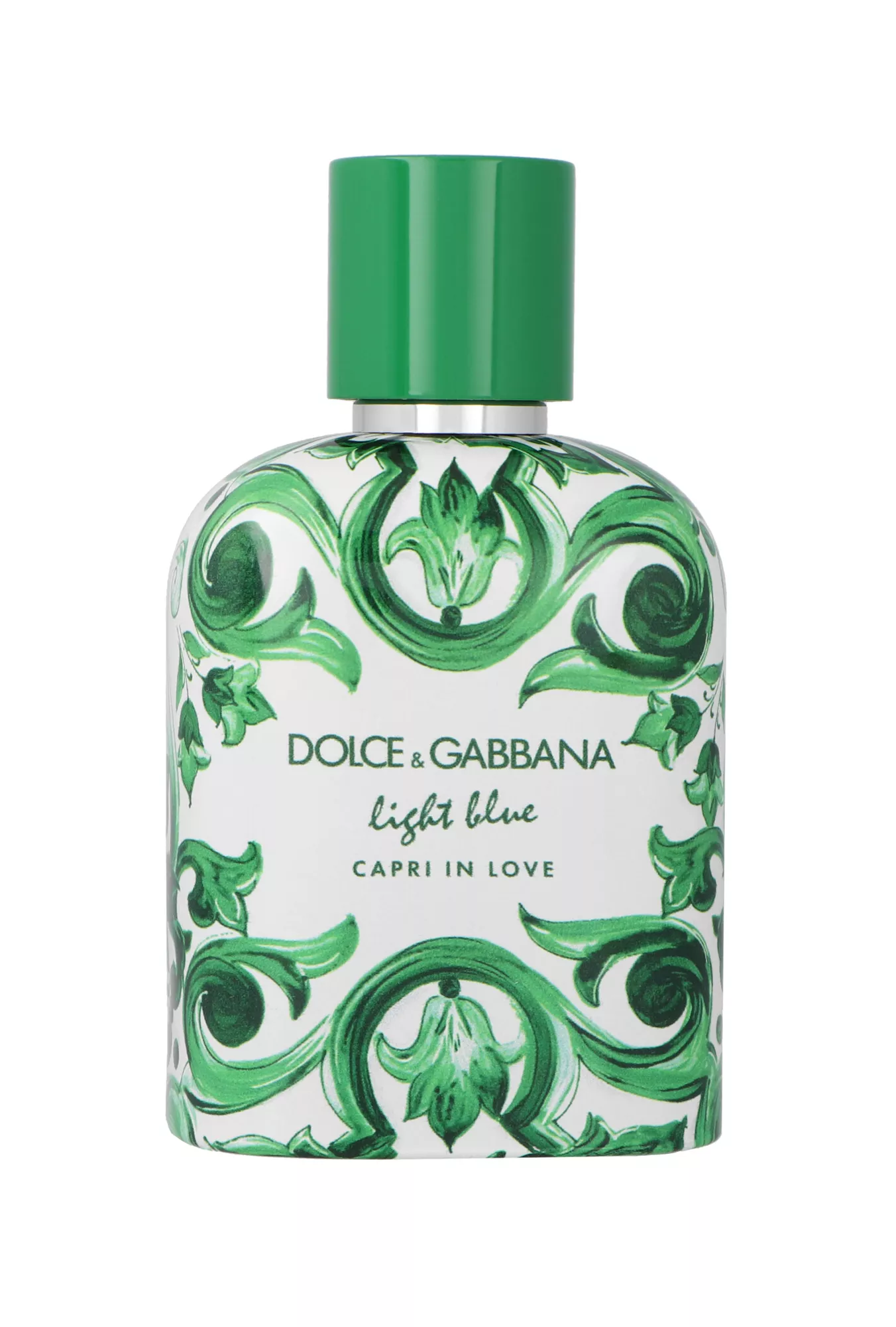 Dolce & Gabbana Light Blue Capri In Love Pour Homme Travel Retail Exclusive 100ml kvepalai Vyrams EDP Testeris