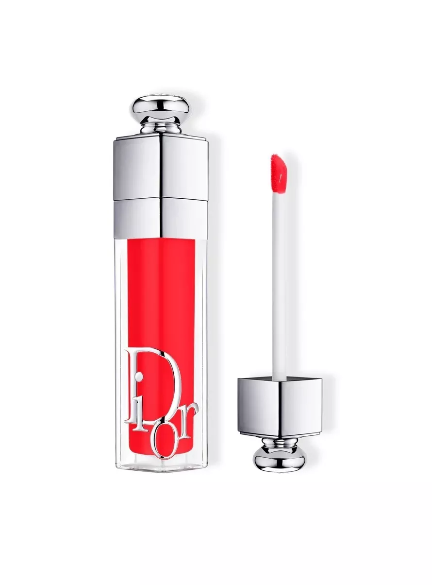 Dior Addict Lip Maximizer 015 Cherry 6ml lūpų blizgesys
