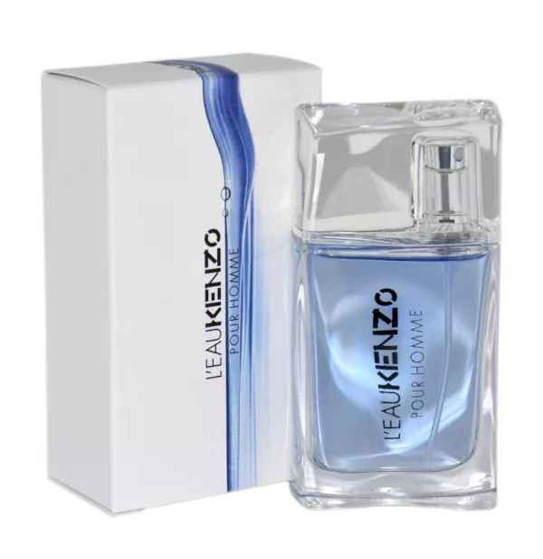 Kenzo L`Eau Kenzo Pour Femme 30ml kvepalai Vyrams EDT
