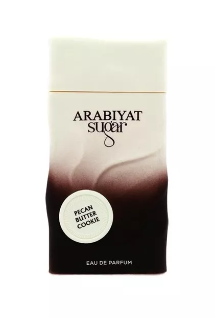 Arabiyat Sugar Pecan Butter Cookie 100ml kvepalai Unisex EDP