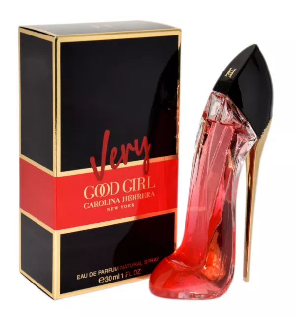 Carolina Herrera Good Girl 30ml kvepalai Moterims EDP