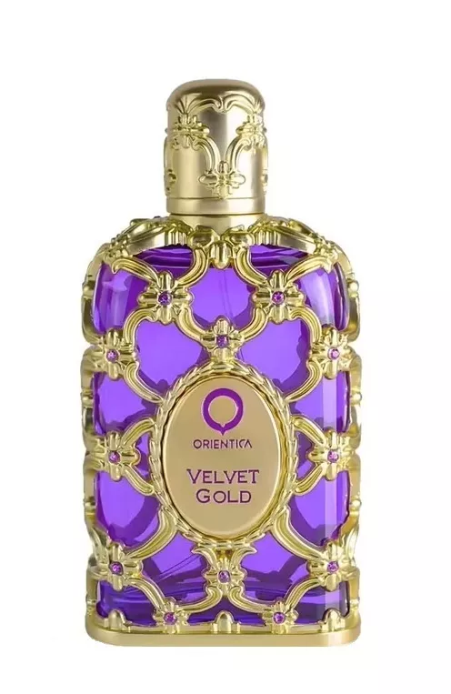 Orientica Luxury Collection Velvet Gold 80ml kvepalai Moterims EDP