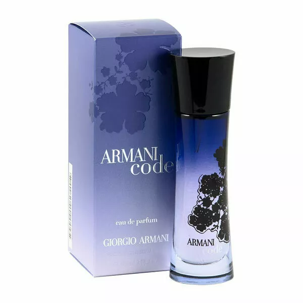 Giorgio Armani Armani Code 30ml kvepalai Moterims EDP