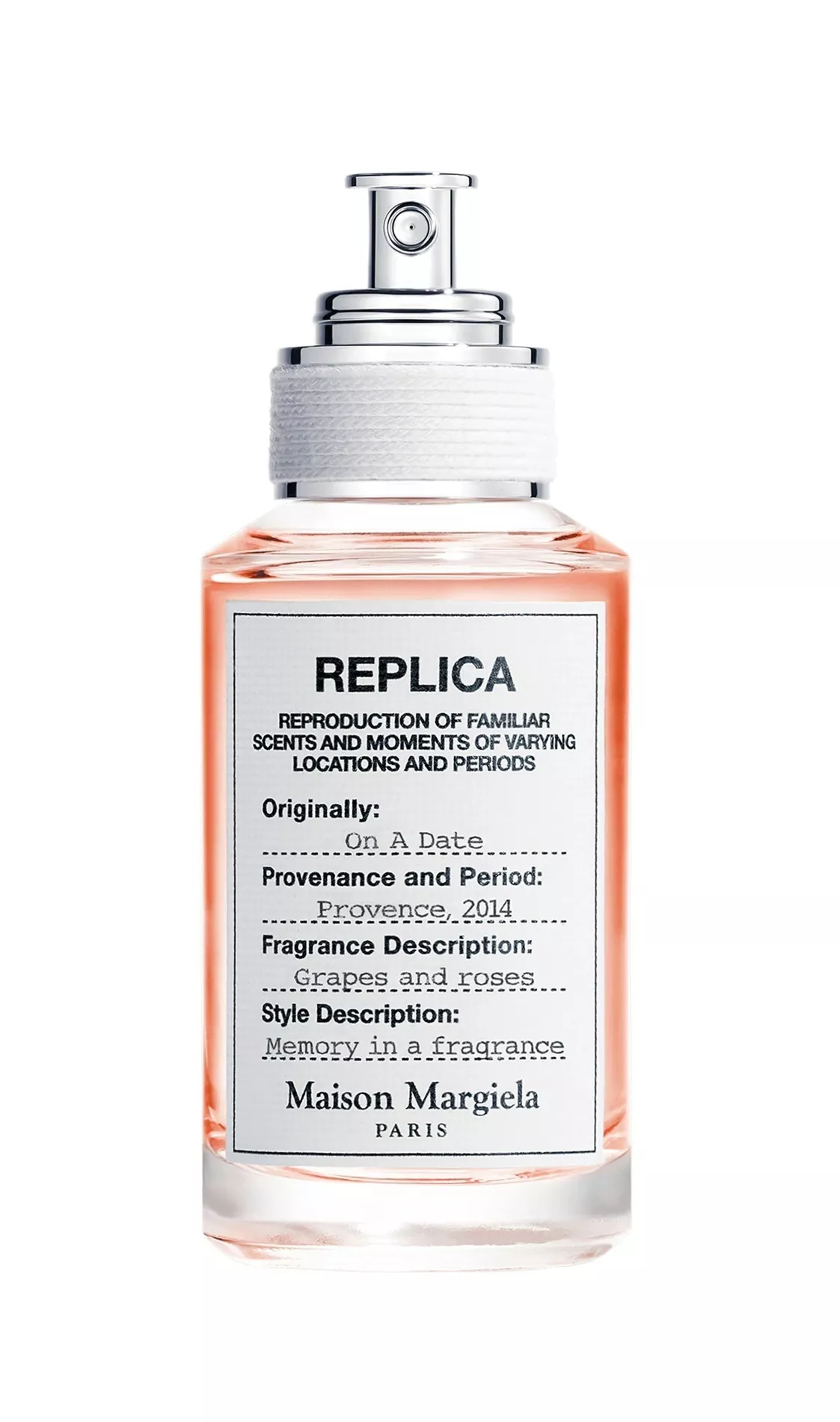 Maison Margiela Replica On A Date 30ml kvepalai Unisex EDT