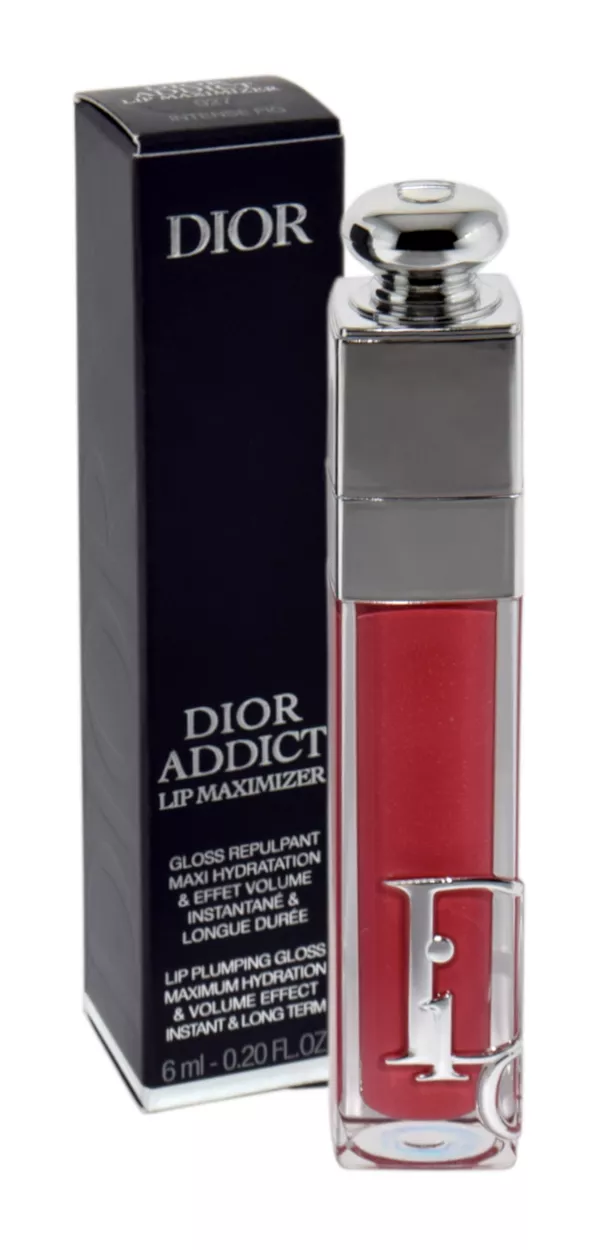 Dior Addict Lip Maximizer 027 Intense Fig 6ml lūpų blizgesys