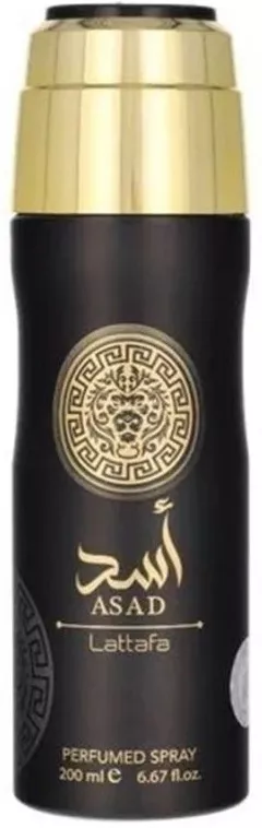 Lattafa Asad Deospray 200ml dezodorantas
