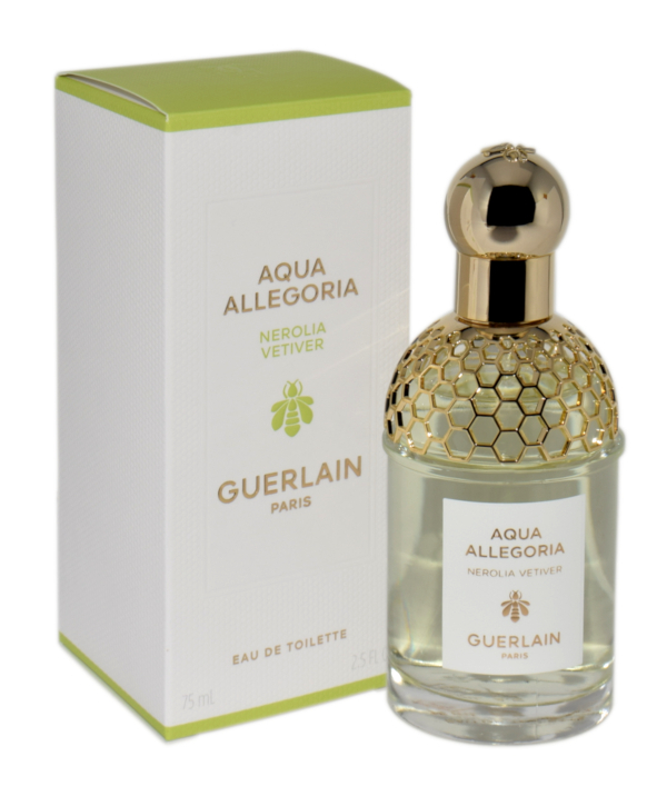 Guerlain Aqua Allegoria Nerolia Vetiver Edt 75ml Refillable 75ml kvepalai Moterims EDT