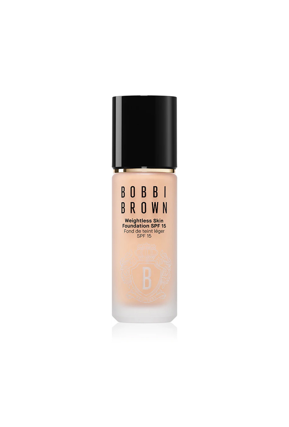 Bobbi Brown Weightless Skin Foundation Spf 15 Cool Beige 30ml makiažo pagrindas