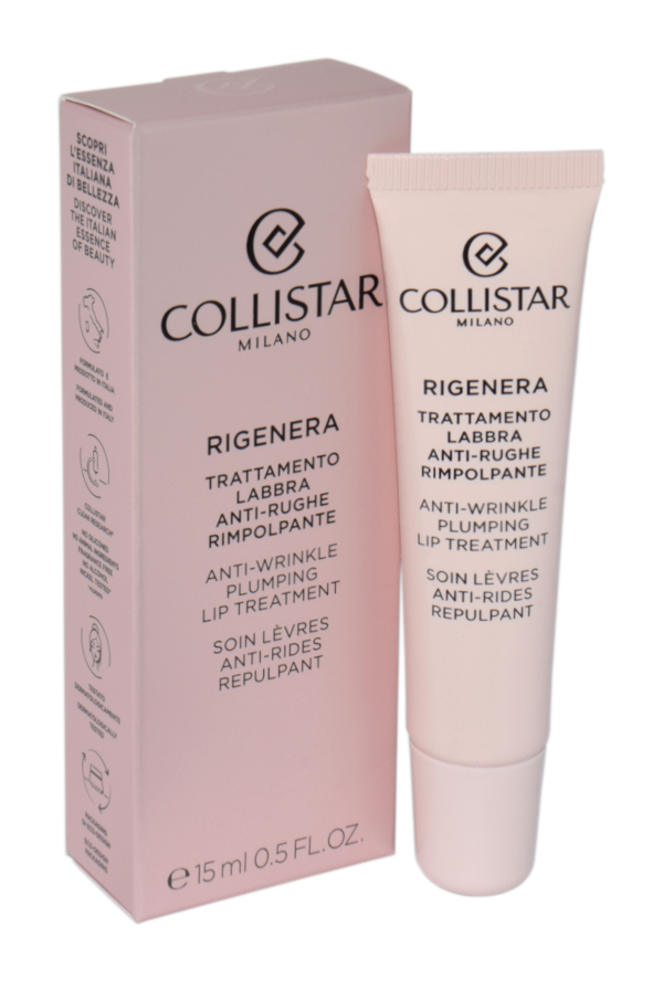 Collistar Anti Wrinkle Lips Treatment 15ml Moterims