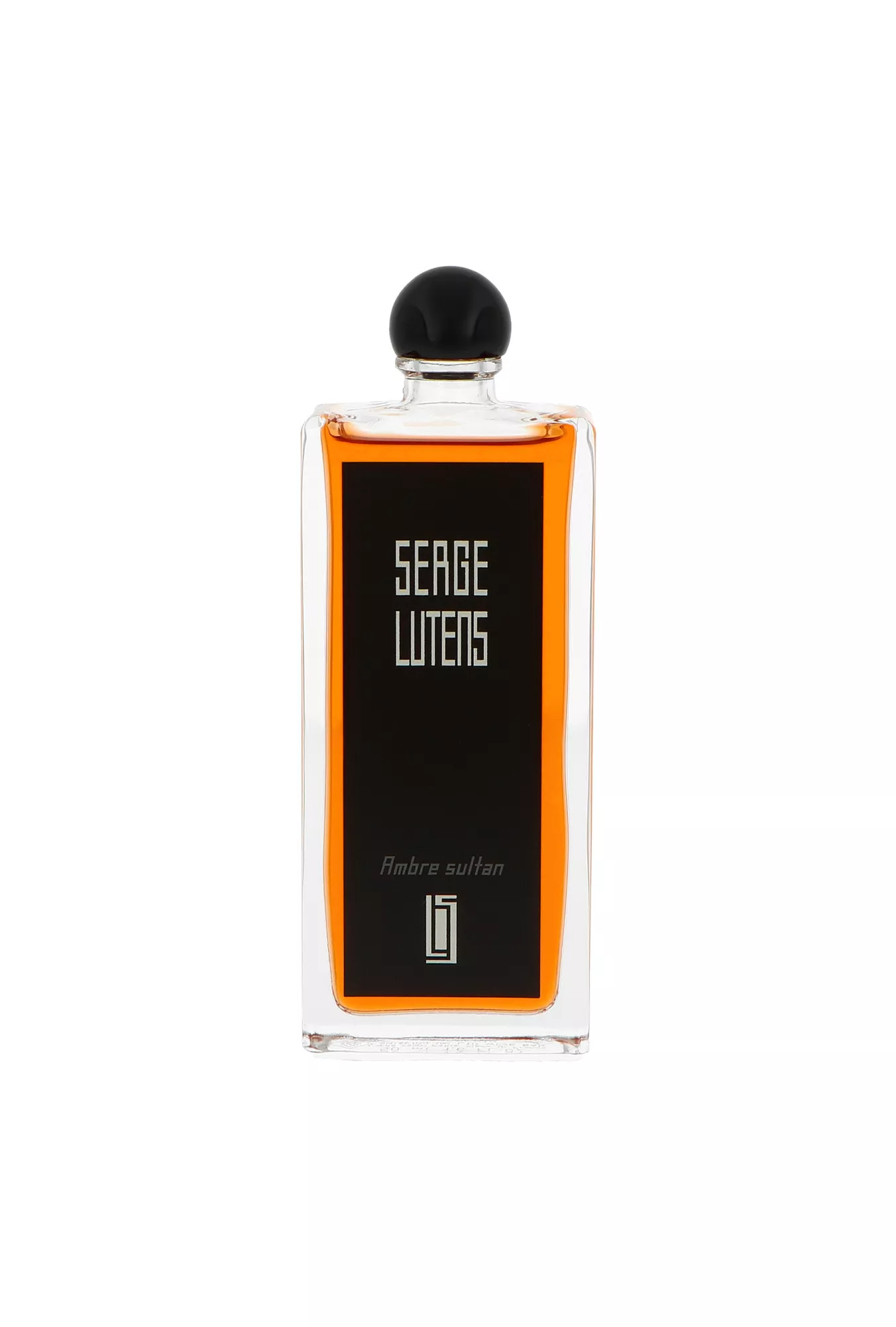 Serge Lutens Ambre Sultan 50ml NI&Scaron;INIAI kvepalai Unisex EDP