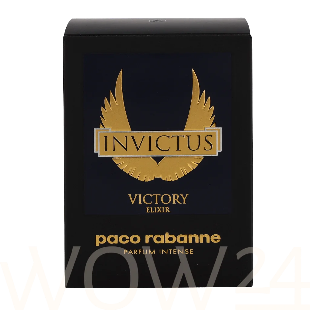 Paco Rabanne Paco Rabanne Invictus Victory Elixir Edp Intense Spray 50 ml Kvepalai Vyrams Parfum