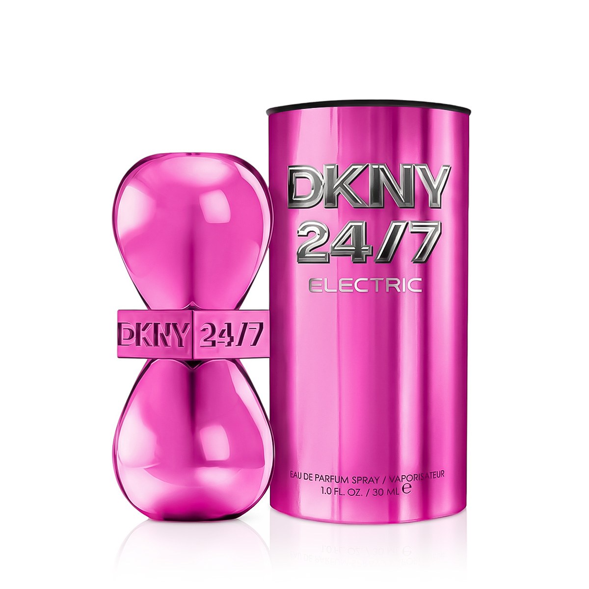 DKNY 24/7 Electric EDP W 30 ml 30 Kvepalai