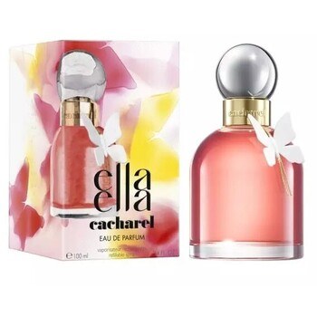 Cacharel Ella Ella EDP W 100 ml Refillable 100 Kvepalai