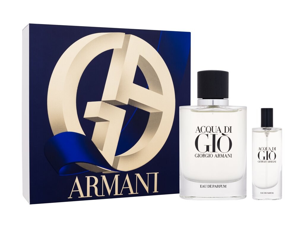 Armani Acqua di Gio Man Eau de Parfum 125ml Kvepalai Vyrams