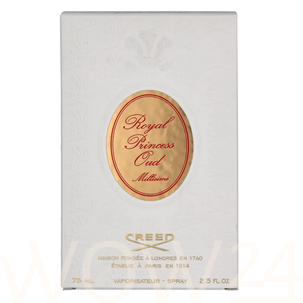 Creed Creed Royal Princess Oud Millisime Edp Spray 75 ml NI&Scaron;INIAI kvepalai Moterims EDP