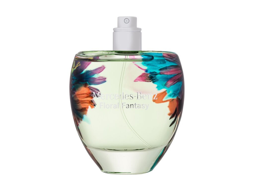 Mercedes-Benz Floral Fantasy 90ml kvepalai Moterims EDT Testeris