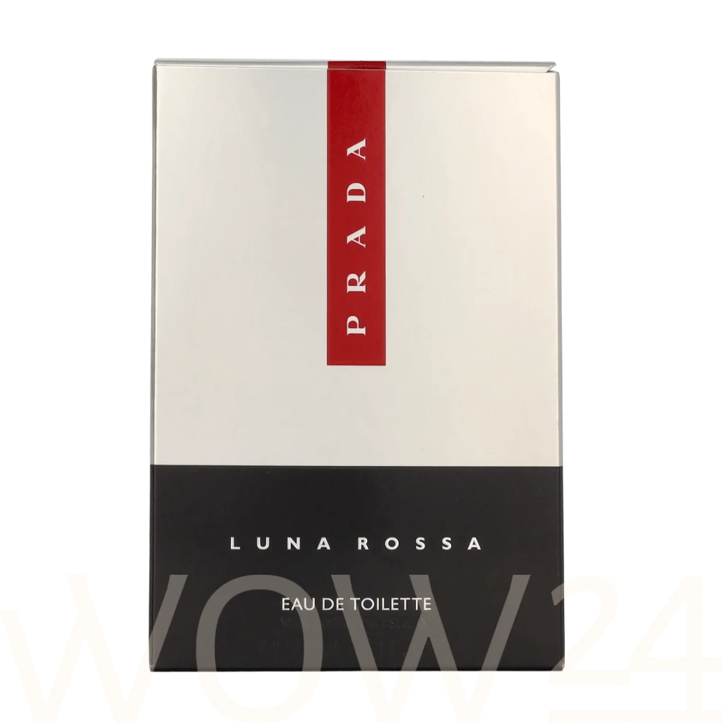 Prada Prada Luna Rossa Pour Homme Edt Spray 50 ml kvepalai Vyrams EDT