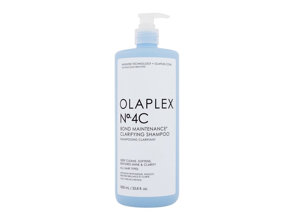 Olaplex Bond Maintenance N°.4C Clarifying Shampoo 1000ml šampūnas