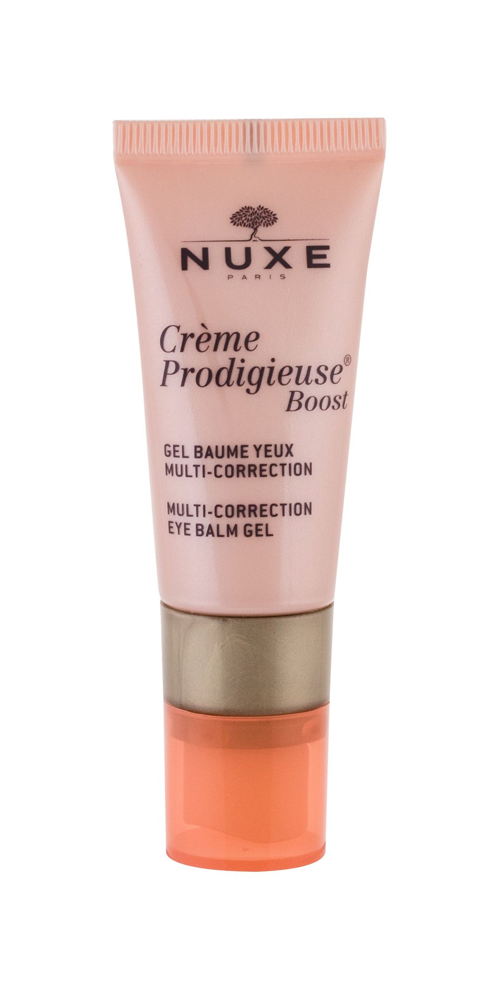 Nuxe Creme Prodigieuse Boost Multi-Correction Eye Balm Gel 15ml paakių gelis
