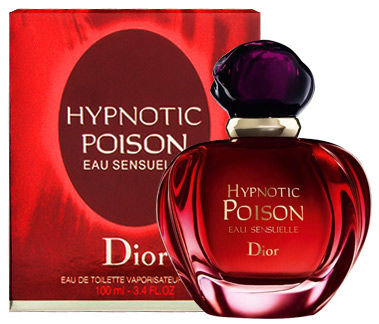 Christian Dior Poison Hypnotic Eau Sensuelle 100ml Kvepalai Moterims EDT Testeris