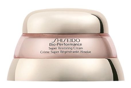 Shiseido BIO-PERFORMANCE Super Restoring Cream 50ml dieninis kremas Testeris