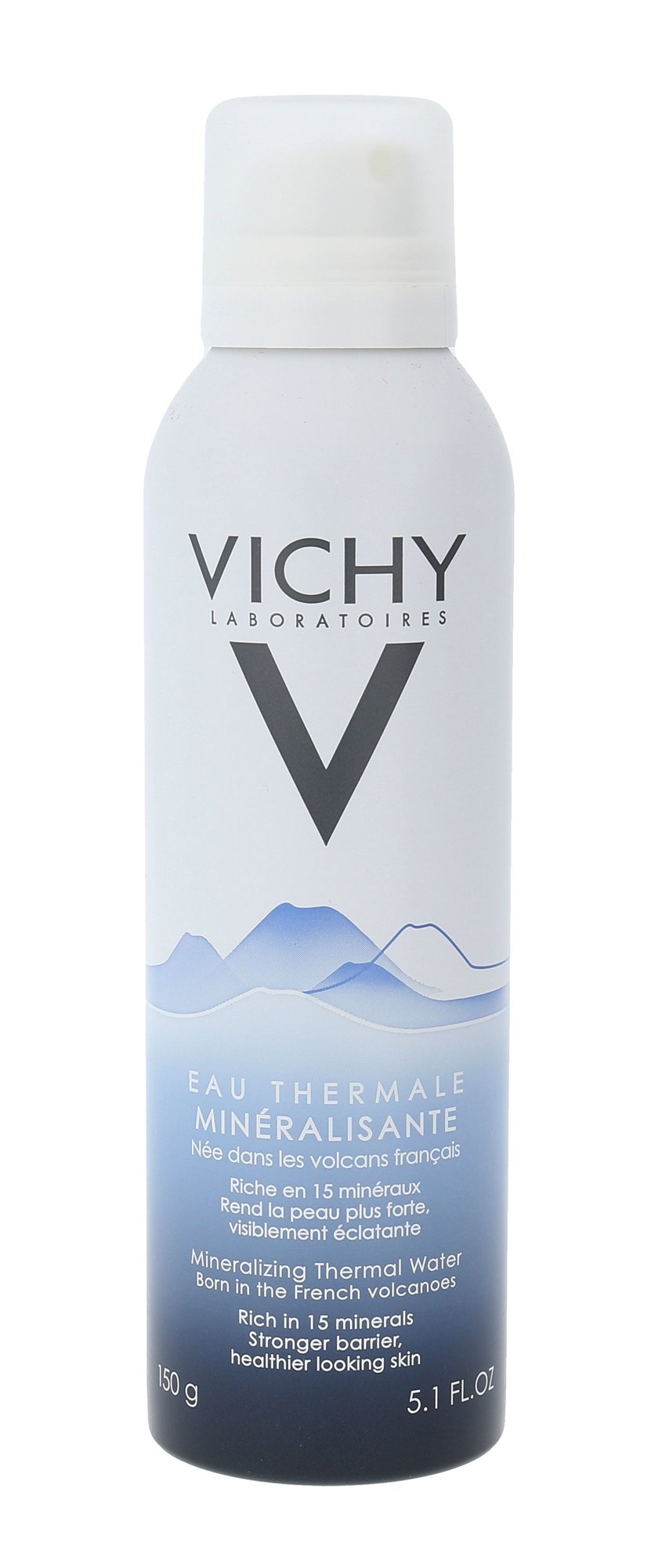 Vichy Mineralizing Thermal Water 150ml veido losjonas
