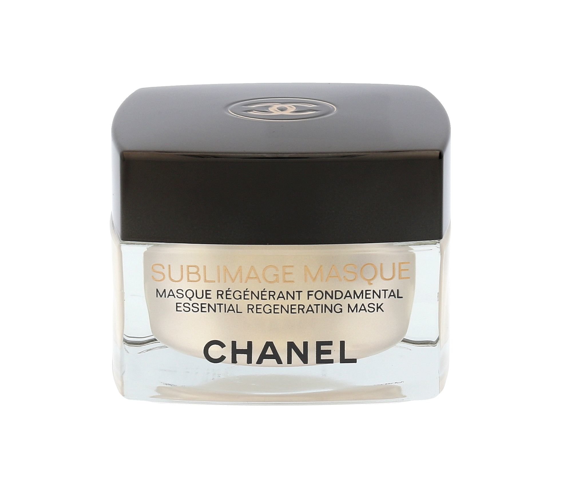 Chanel Sublimage Essential Regenerating Mask 50g Veido kaukė (Pažeista pakuotė)