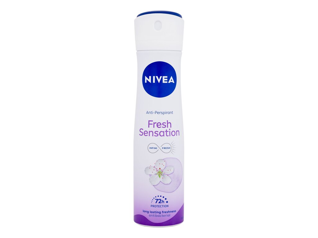 Nivea Fresh Sensation 150ml antipersperantas