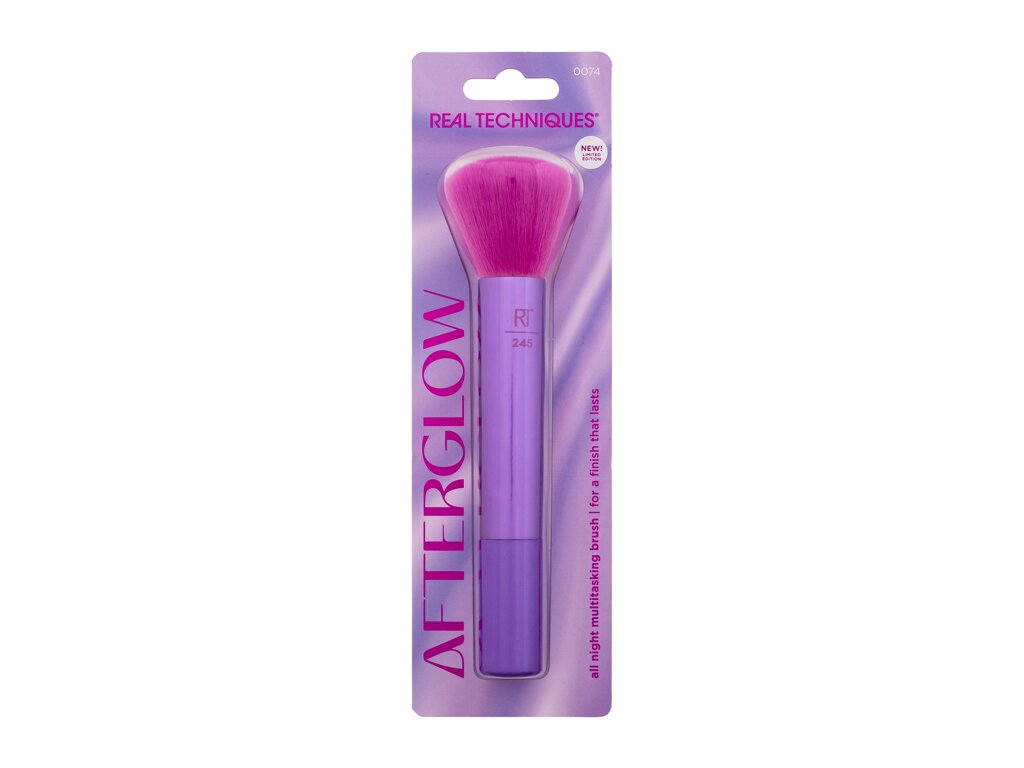 Real Techniques Afterglow All Night Multitasking Brush 1vnt teptukas