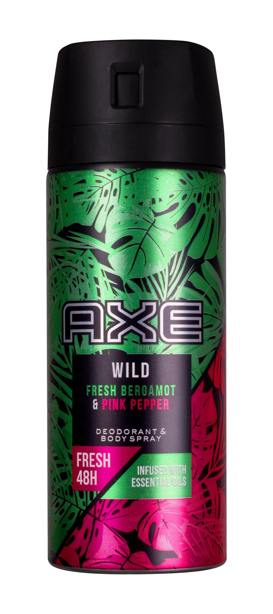 Axe Wild Bergamot & Pink Pepper 150ml dezodorantas