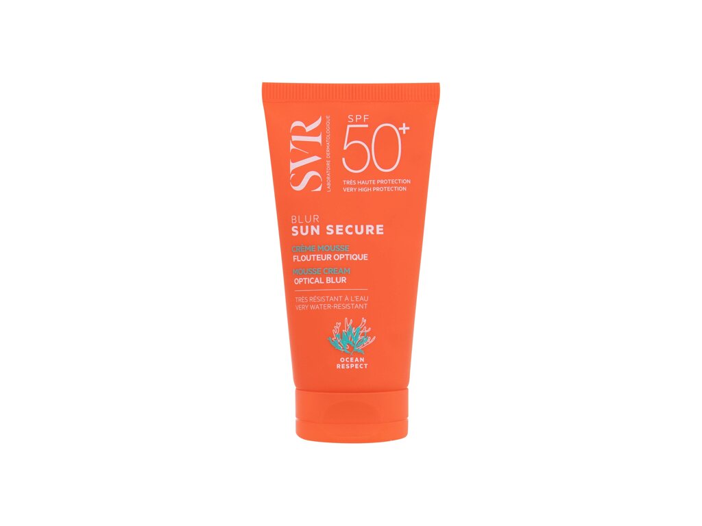 SVR Sun Secure Blur 50ml veido apsauga