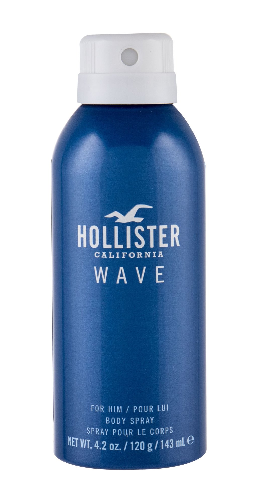 Hollister Wave For Him 143ml dezodorantas