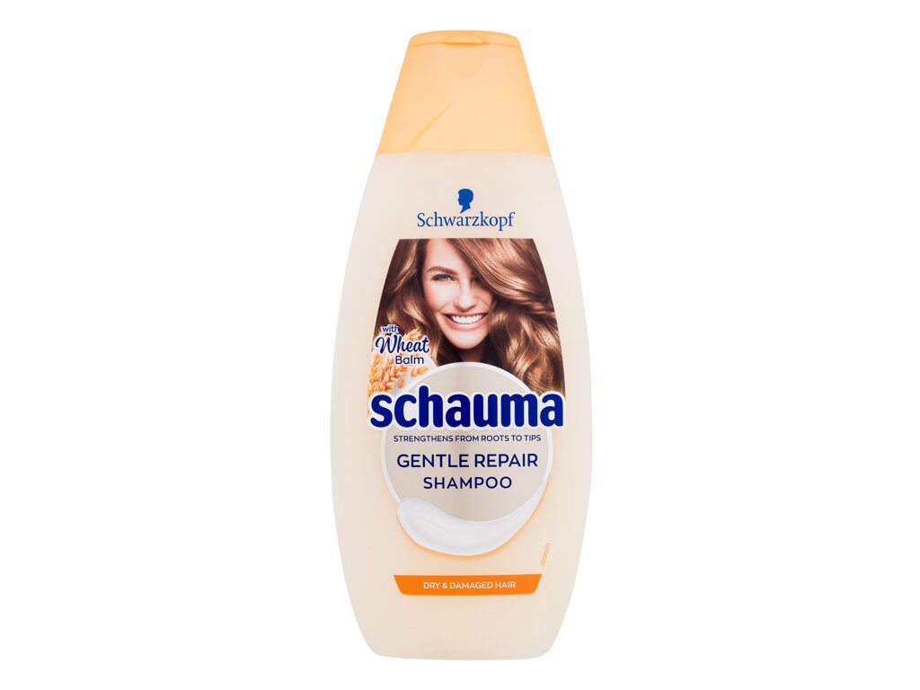 Schwarzkopf  Schauma Gentle Repair Shampoo 400ml šampūnas
