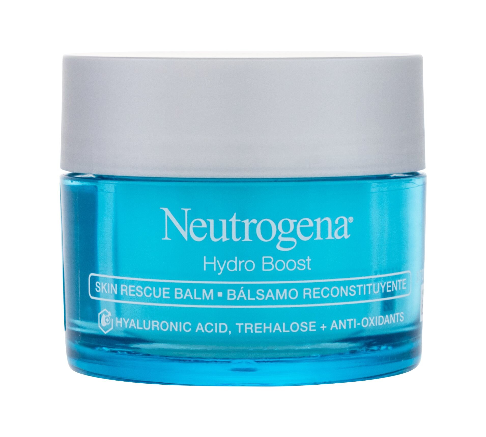 Neutrogena Hydro Boost Skin Rescue Balm 50ml veido gelis