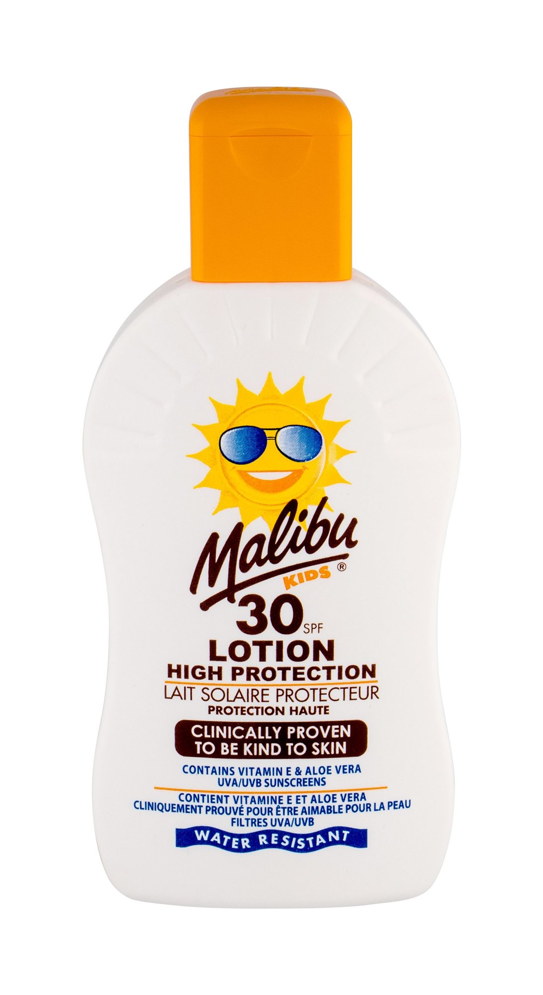 Malibu Kids Lotion 200ml įdegio losjonas