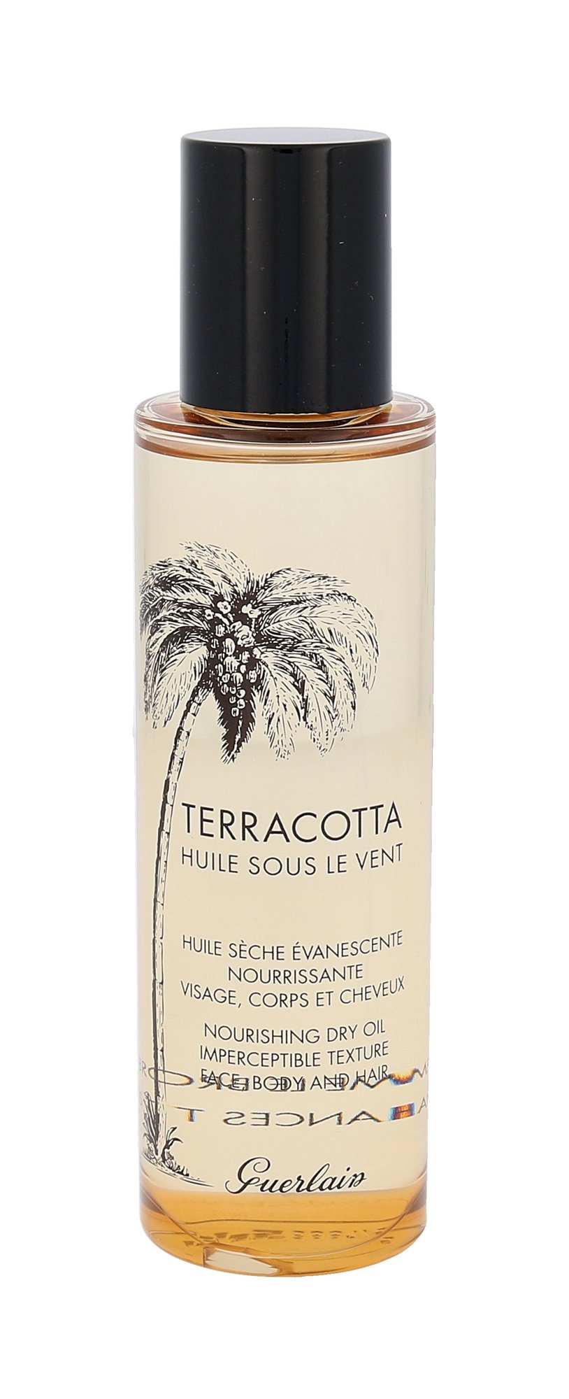 Guerlain Terracotta Nourishing Dry Oil 100ml kūno aliejus