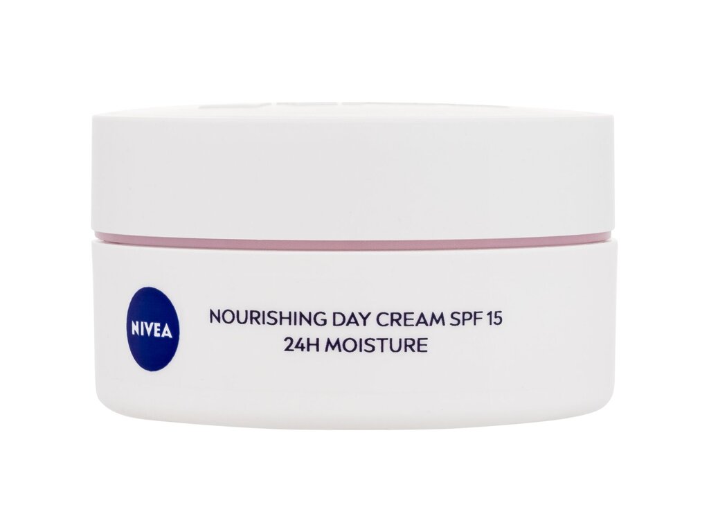 Nivea Nourishing Day Cream 50ml dieninis kremas