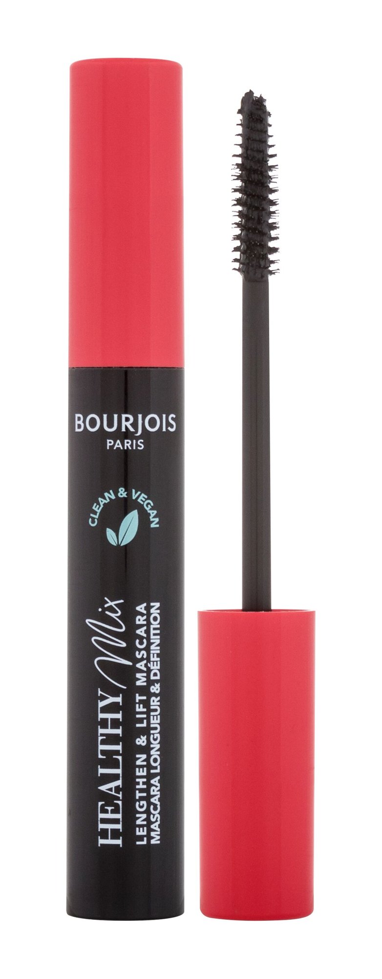 BOURJOIS Paris Healthy Mix Lengthen & Lift Mascara 7ml blakstienų tušas