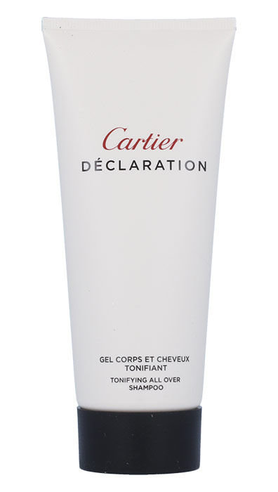 Cartier Déclaration 100ml dušo želė (Pažeista pakuotė)