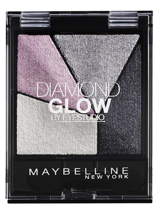 Maybelline Diamond Glow 2,5g šešėliai