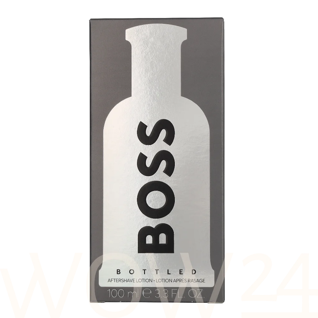 BOSS Boss Bottled After Shave Lotion 100 ml balzamas po skutimosi