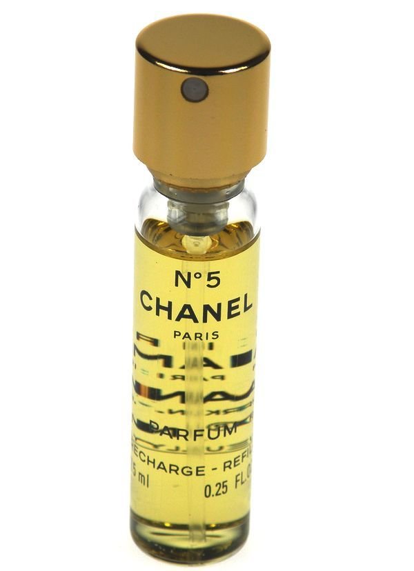 Chanel No.5 7,5ml kvepalų mėginukas Moterims Parfum Rechargeable